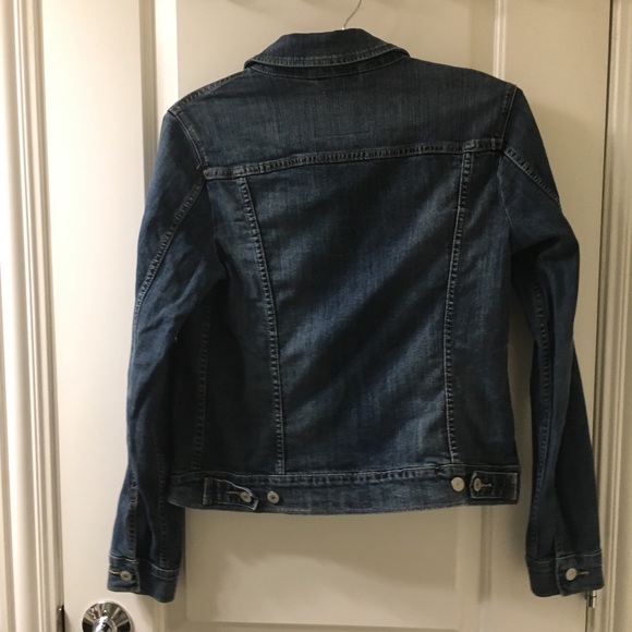 Levi’s Original Trucker Denim Jean Jacket - Picture 4 of 8